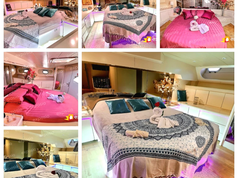 Guy Couach Guy Couach 1800 Fly jednotlivci a charterové společnosti v Santa Margarida