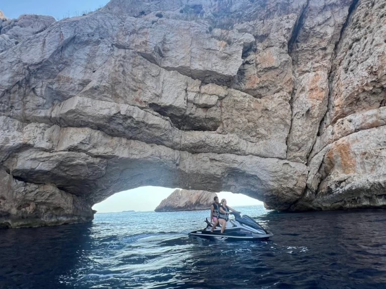 Pronájem lodi Yamaha Yamaha VX v Sant Antoni de Portmany na Samboatu