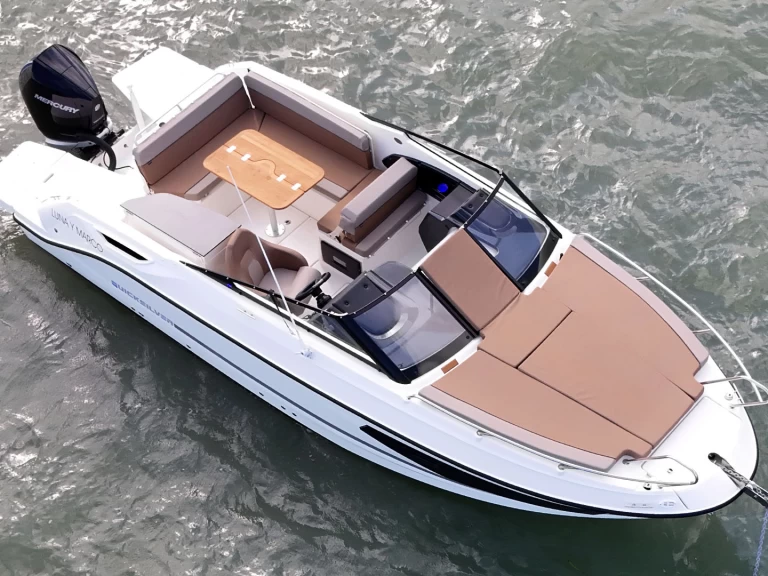 Pronajmout Motorová loď se skipperem či ne Quicksilver v Altea