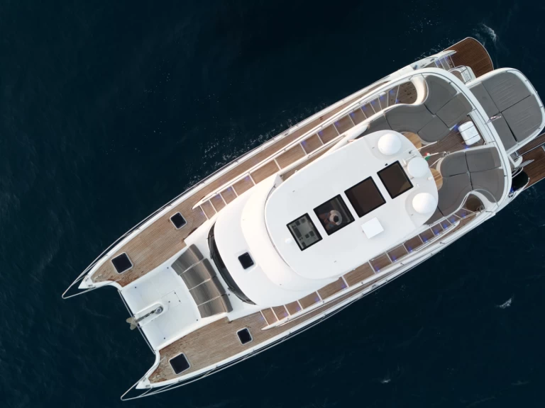 Pronájem Motorová loď v Port Hercule -VG 62