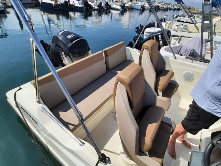 Pronájem jachty v Argelès-sur-Mer -Quicksilver Activ 605 Sundeck na Samboatu