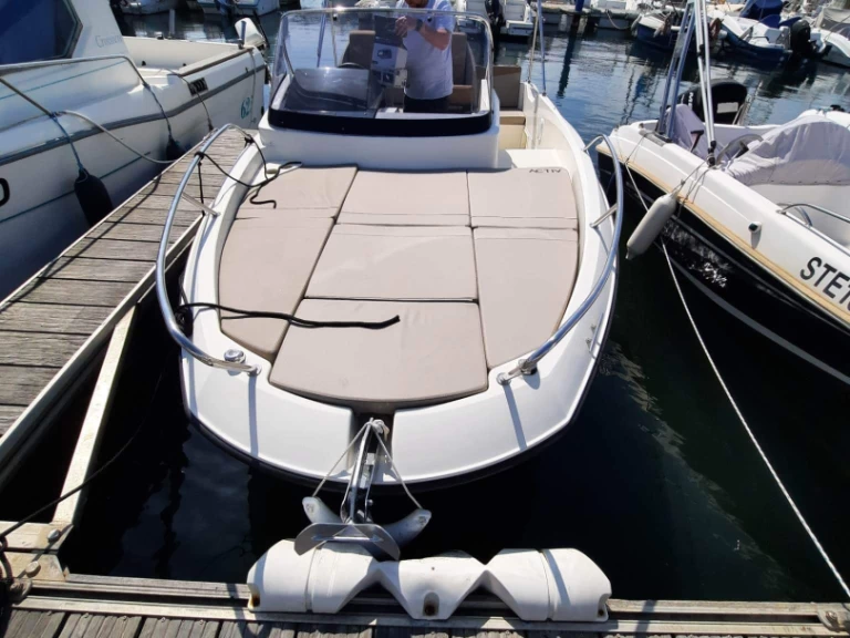 Pronájem lodi Argelès-sur-Mer lákavé ceny Activ 605 Sundeck