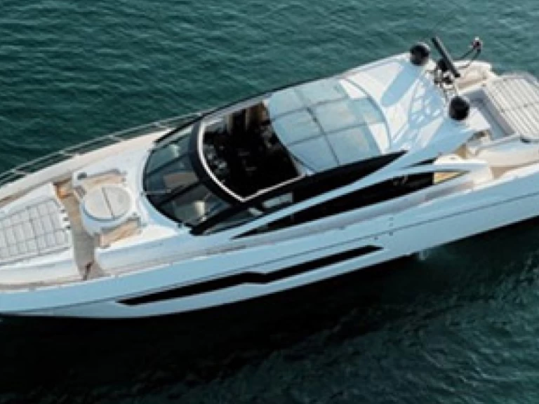 Pronájem Jachta v Culebra -Sunseeker Predator 80