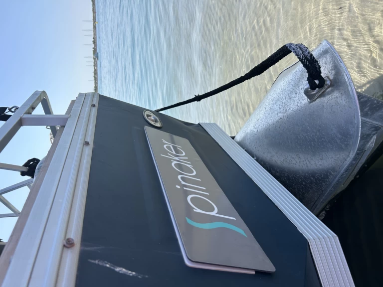 Pronájem Motorová loď Selva s licencí