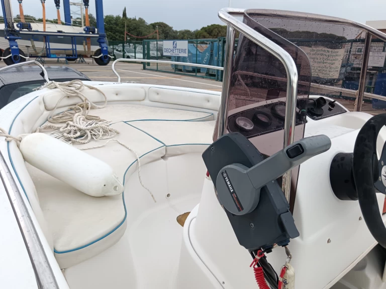 Pronájem lodi Ranieri Ranieri 500 Open v Argelès-sur-Mer na Samboatu