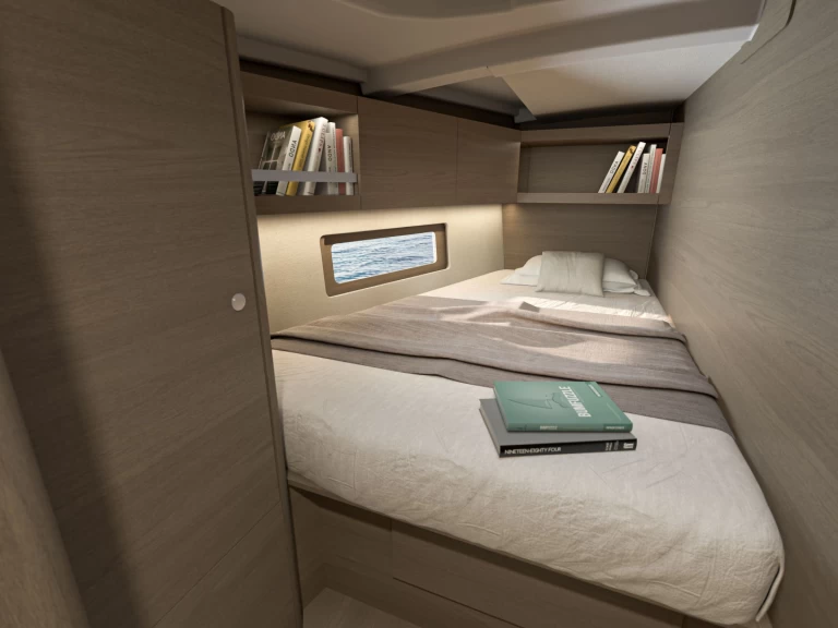 Pronájem lodi Bénéteau Oceanis 47 - 5 cab. v Donji Seget na Samboatu