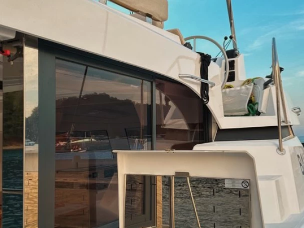 Pronajmout si Bali Bali Catspace Voile v Göcek 