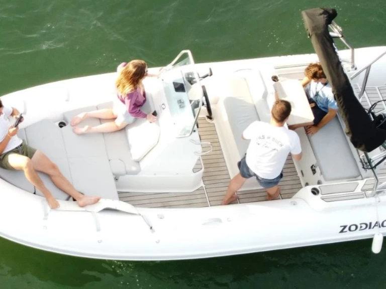 Pronájem lodi Arcachon lákavé ceny Medline 5.8