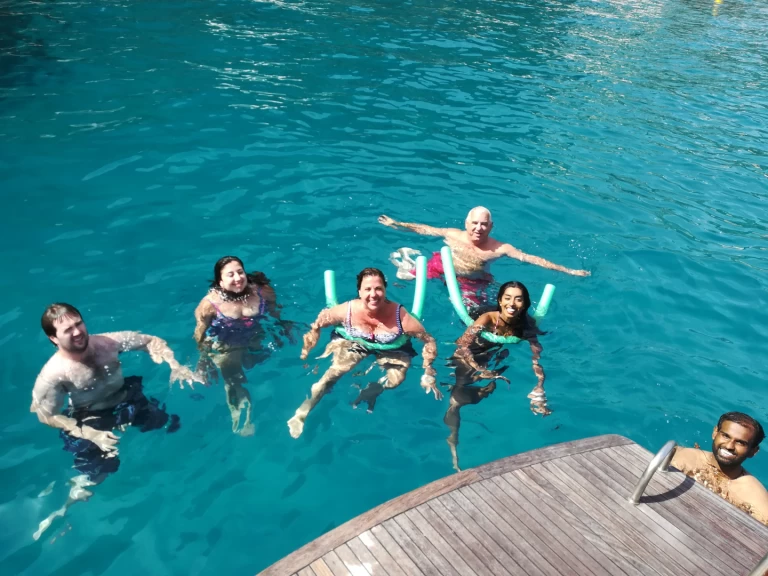 Pronájem jachty v Massa Lubrense -Di luccia Gozzo sorrentino na Samboatu