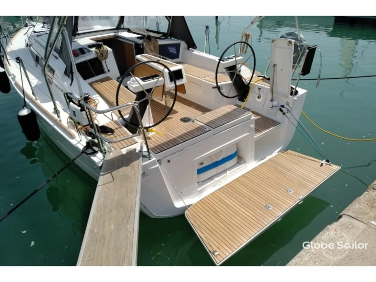 Pronájem lodi Dufour Dufour 360 Grand Large v Sant Antoni de Portmany na Samboatu