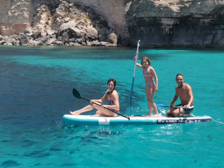 Pronájem lodi La Savina lákavé ceny Tradicional