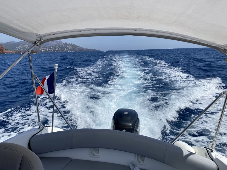 Pronájem jachty v Mandelieu-la-Napoule -Bénéteau Flyer 650 Sun Deck na Samboatu