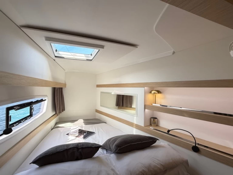 Pronájem Katamarán v Sant Antoni de Portmany -Fountaine Pajot Isla 40