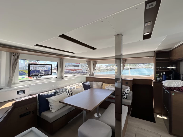 Pronájem Katamarán v Sant Antoni de Portmany -Lagoon Lagoon 46