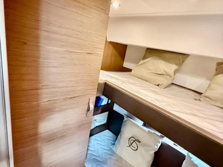 Pronájem lodi Bénéteau Gran Turismo 46 v Porto Badino na Samboatu