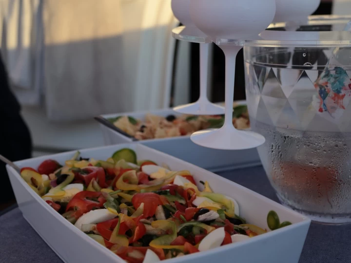 Pronájem Motorová loď v Porto Cesareo -Squalo Squalo 40