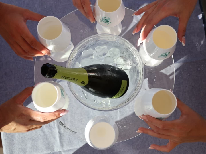 Pronajmout Motorová loď se skipperem či ne Squalo v Porto Cesareo