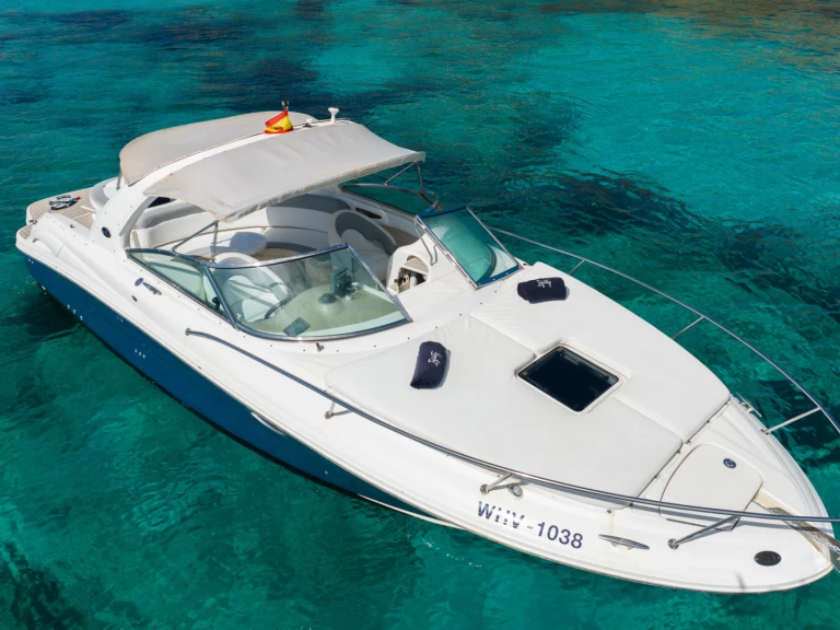 Pronájem jachty v Ibiza Town -Sea Ray Sea Ray 295 na Samboatu