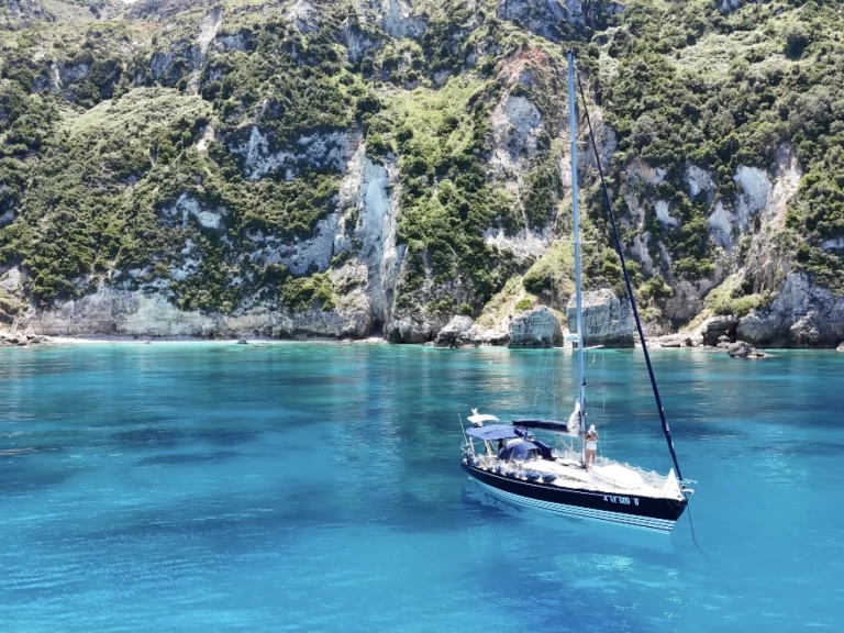 Pronájem Plachetnice v Porto Cesareo -X-Yachts X-45