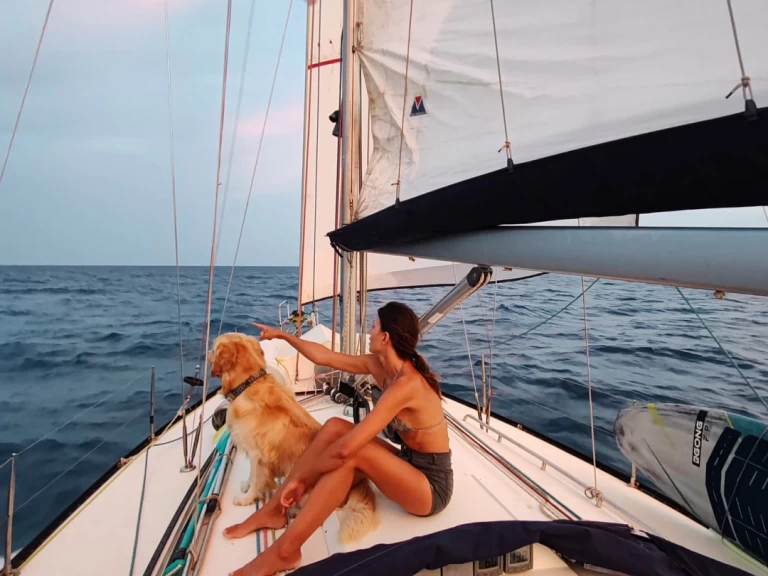 Pronájem lodi X-Yachts X-45 v Porto Cesareo na Samboatu