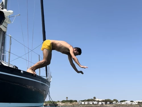 Pronájem lodi Porto Cesareo lákavé ceny X-45