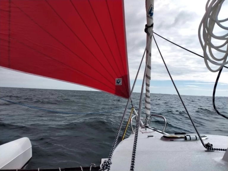 Pronájem Plachetnice v Dzaoudzi Island -Astus Boats 20.5 Sport