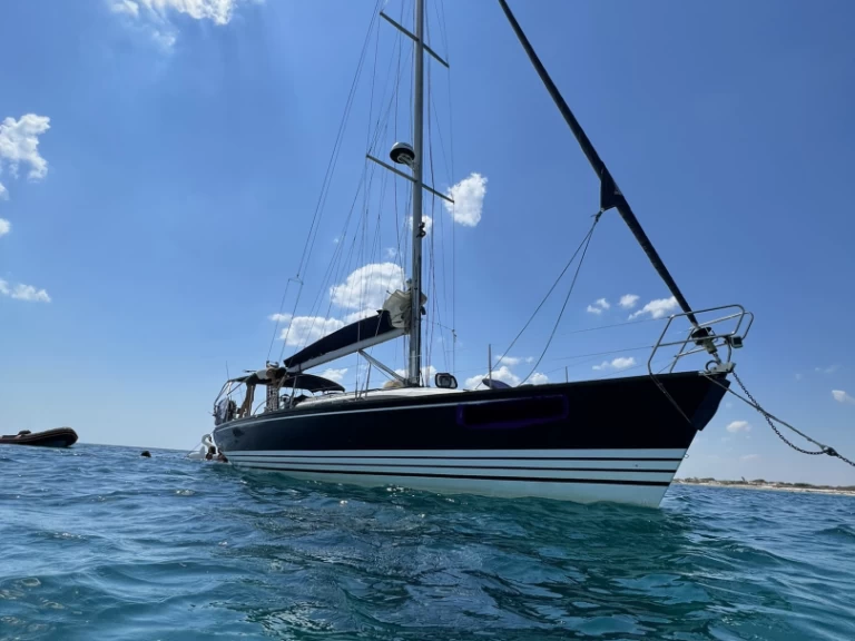 Pronájem jachty v Porto Cesareo -X-Yachts X-45 na Samboatu