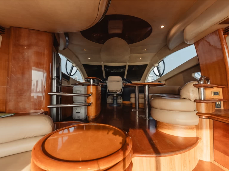 Pronájem jachty v Cartagena -Azimut Azimut 55 na Samboatu