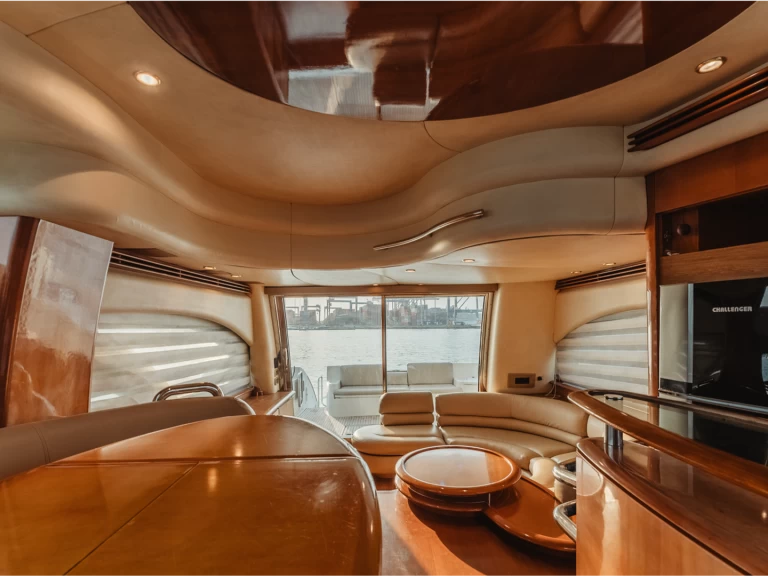 Pronájem Jachta v Cartagena -Azimut Azimut 55