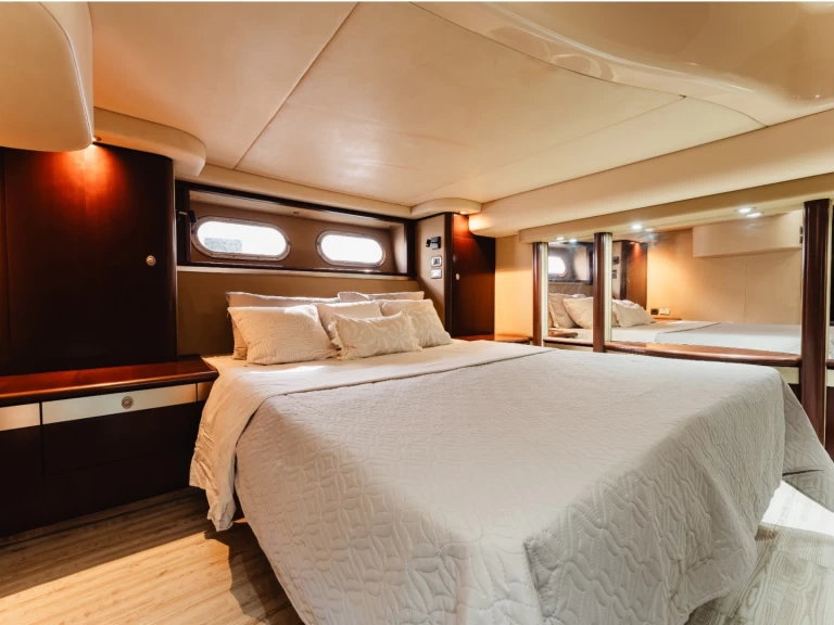 Pronájem jachty v Cartagena -Sea Ray 58 na Samboatu