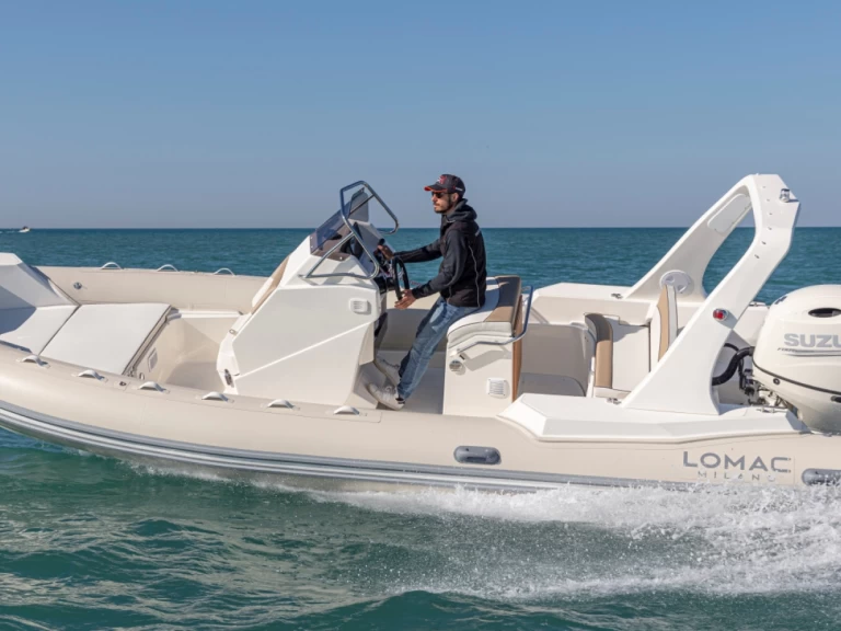 Pronájem jachty v Hyeres -Lomac Lomac 710 IN na Samboatu