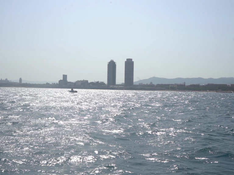 Pronájem Plachetnice Dresport S.A s licencí