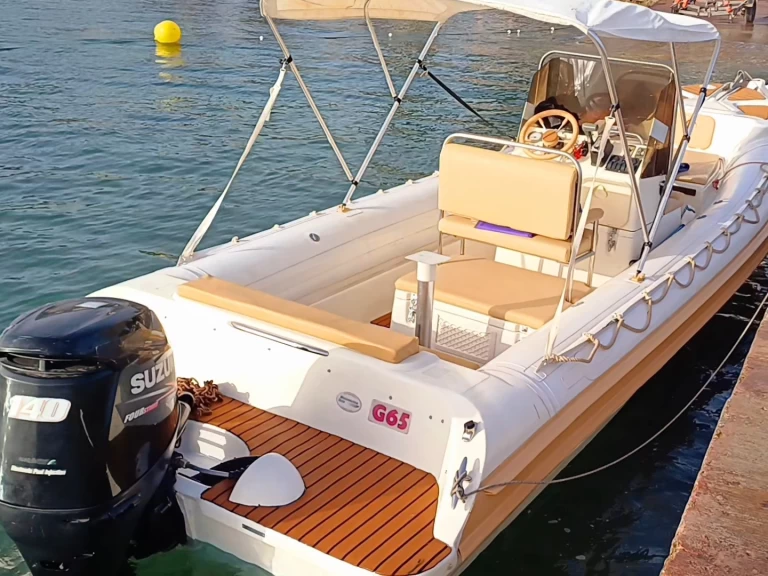 Pronájem jachty v Ibiza Town -Gommonautica G65 na Samboatu