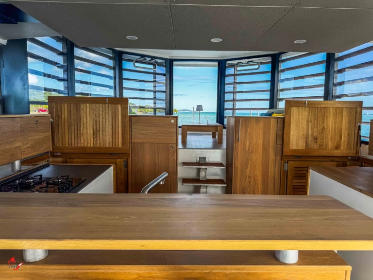 Pronájem lodi KAYFLO STAY-Ô v Les Trois-Îlets na Samboatu