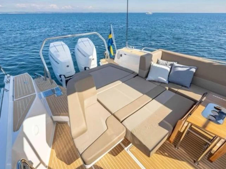 Pronájem lodi Nimbus Nimbus T11 v Ajaccio na Samboatu