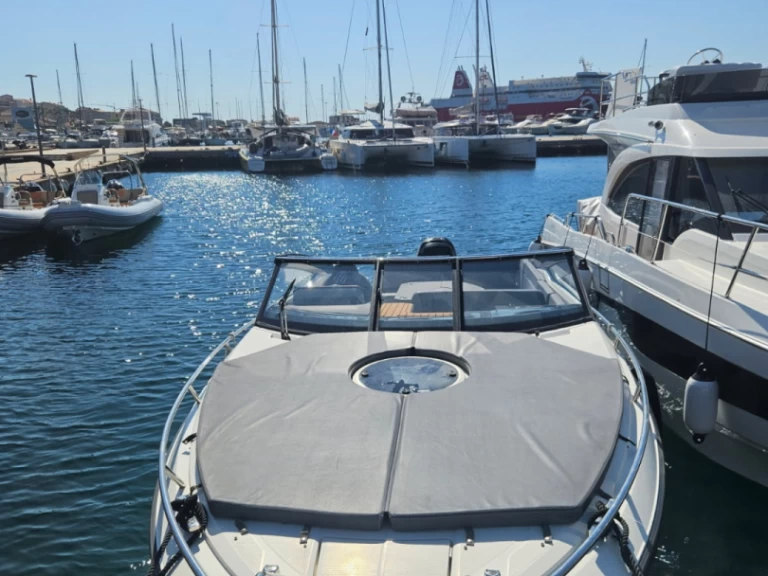 Pronájem lodi Parker PARKER 800 v Propriano na Samboatu