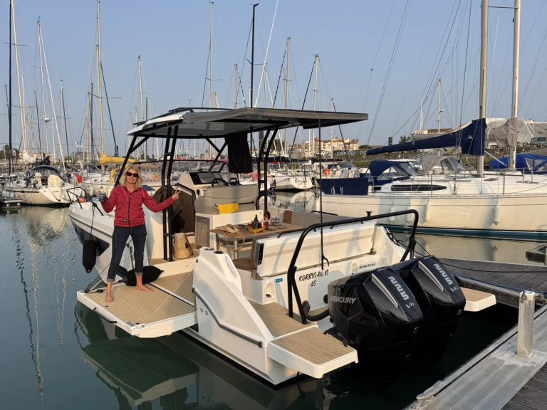 Pronájem lodi Port Bourgenay lákavé ceny Flyer 9