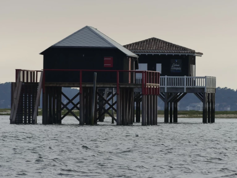 Pronájem Motorová loď v Arcachon -Bayliner E21