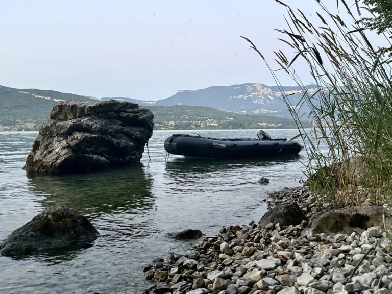 Pronájem jachty v Le Bourget-du-Lac -Sillinger Sillinger 470 na Samboatu