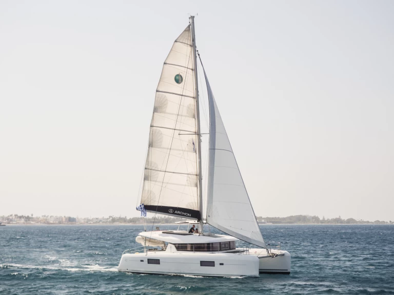 Pronájem Katamarán v Kos -Lagoon Lagoon 42