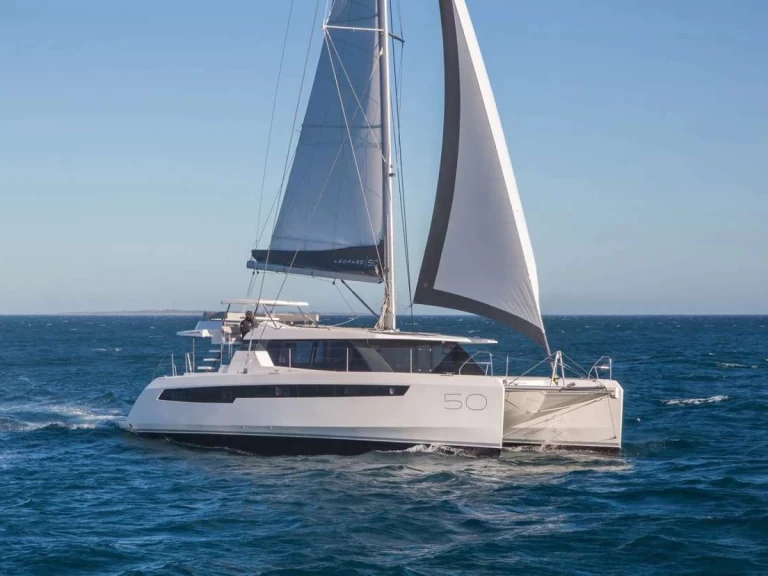 Pronájem jachty v Britské Panenské ostrovy -Robertson and Caine Kismet na Samboatu