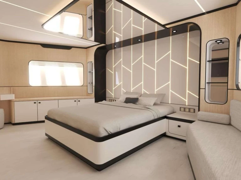 Pronájem lodi Řecko lákavé ceny DALIBAY XP