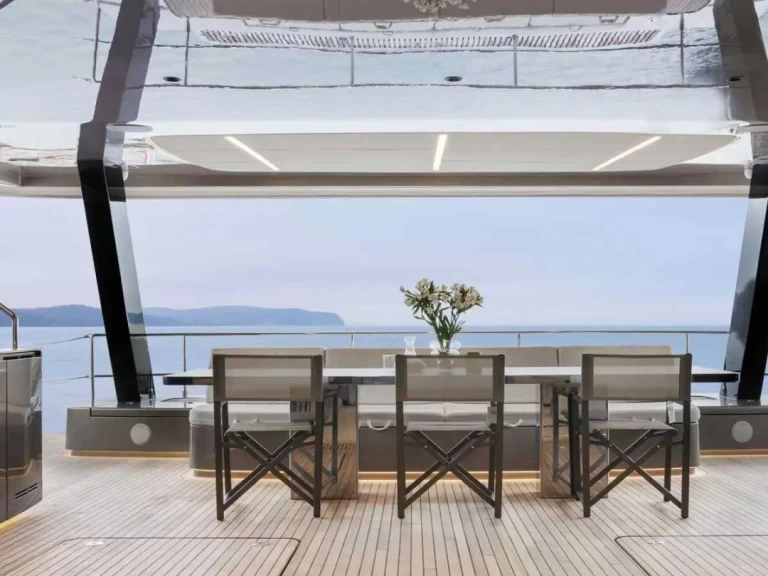 Pronajmout Jachta se skipperem či ne Sunreef v Britské Panenské ostrovy