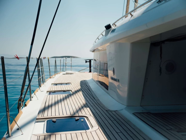 Pronájem lodi Split lákavé ceny Baza