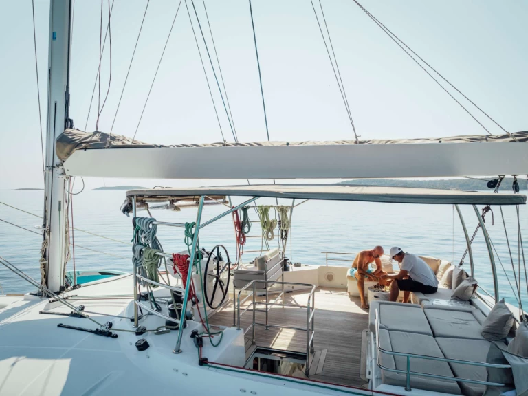 Pronájem Jachta v Split -Lagoon Baza