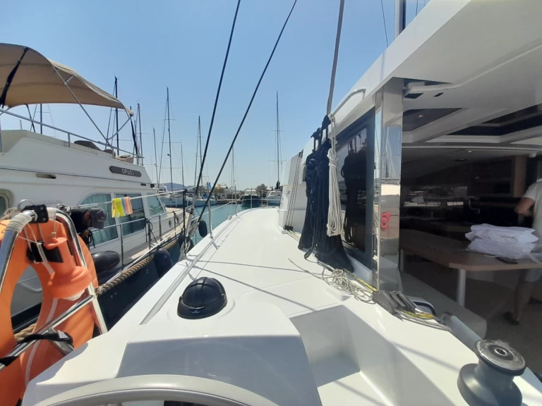 Katamarán k pronájmu v Lefkáda za nejlepší cenu