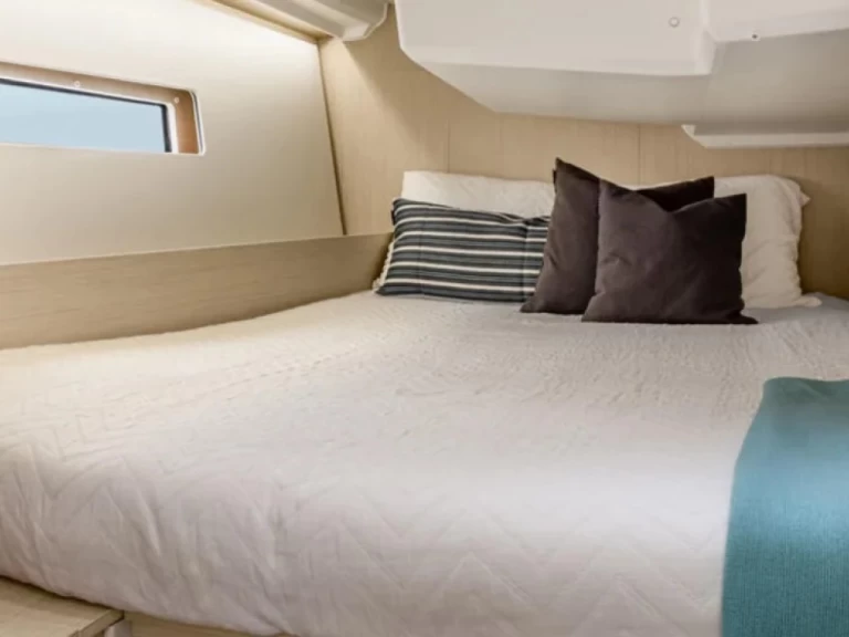 Pronájem lodi Bénéteau Oceanis 41 v Le Marin na Samboatu