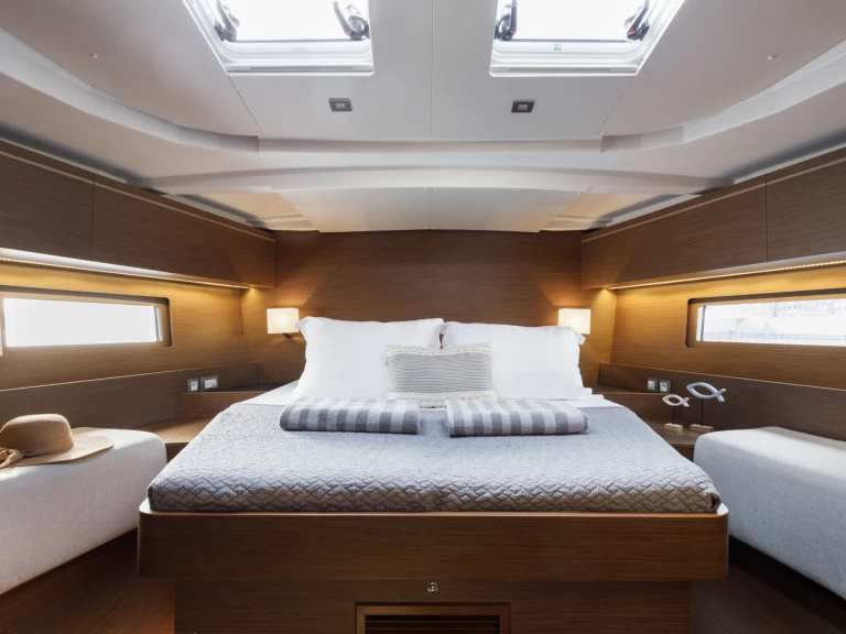 Bénéteau Oceanis 51.1 / owner's version jednotlivci a charterové společnosti v Kos