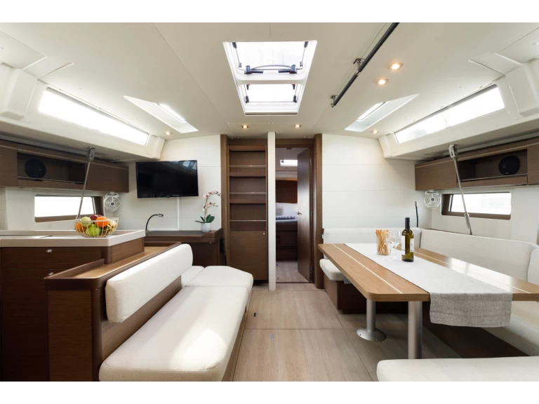 Pronájem jachty v Kos -Bénéteau Oceanis 51.1 / owner's version na Samboatu