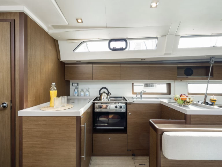 Pronájem lodi Kos lákavé ceny Oceanis 51.1 / owner's version